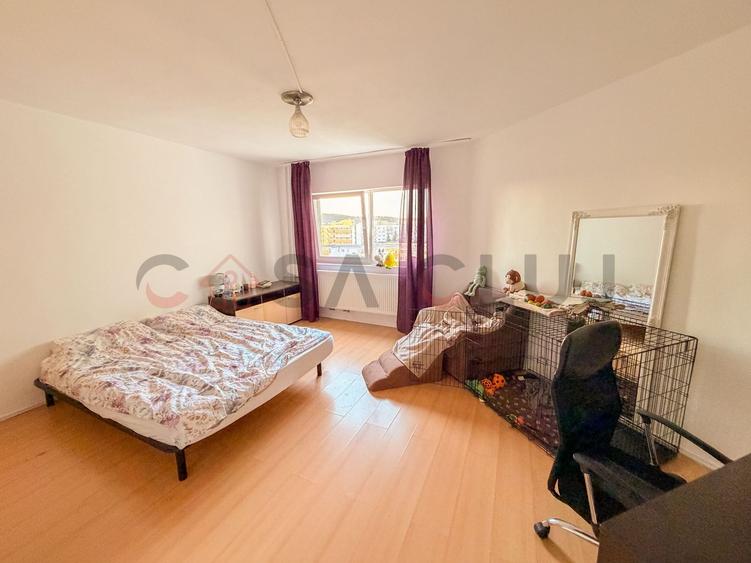 Apartament 2 camere decomandat, Manastur, zona BIG!