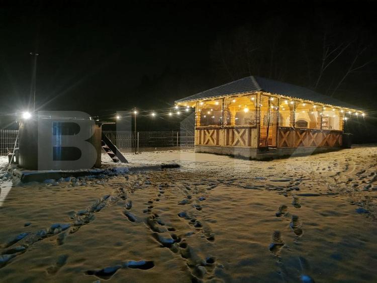 Imobil cu destinatie turistica, Moldovita, 500mp