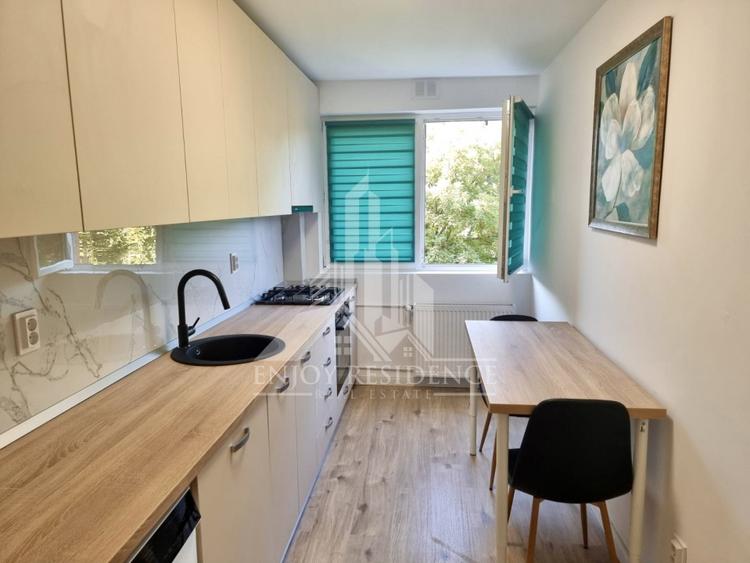 MODERNIZAT 2025! Apartament decomandat 2 camere NOU NOUT | Unirii