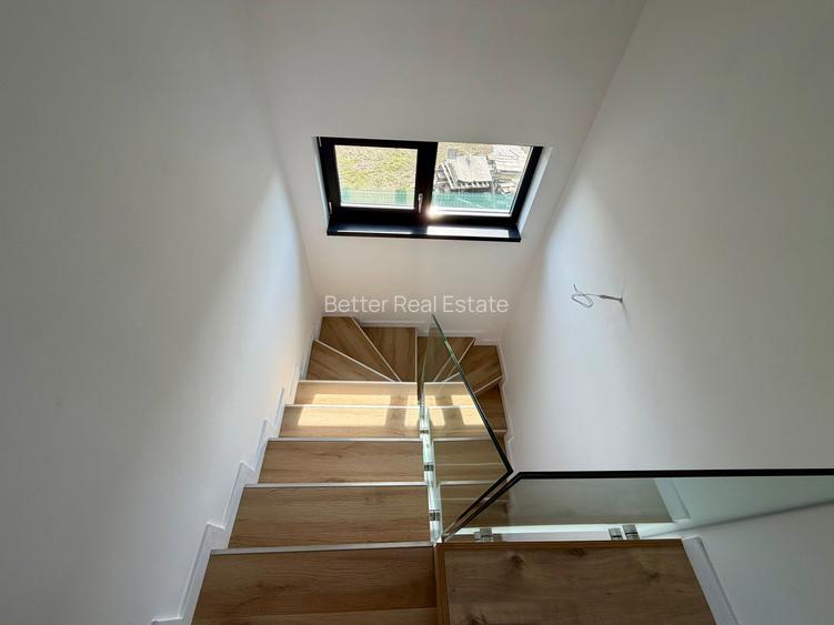Casă de vânzare individuală nouă || Berceni Ilfov – 4 camere || 420 mp, La cheie - 15
