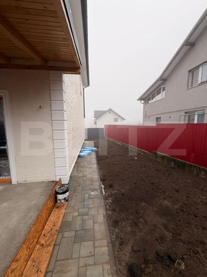 Casa etaj, 114 mp utili, 565 mp teren, Itcani - Cartier exclusivist
