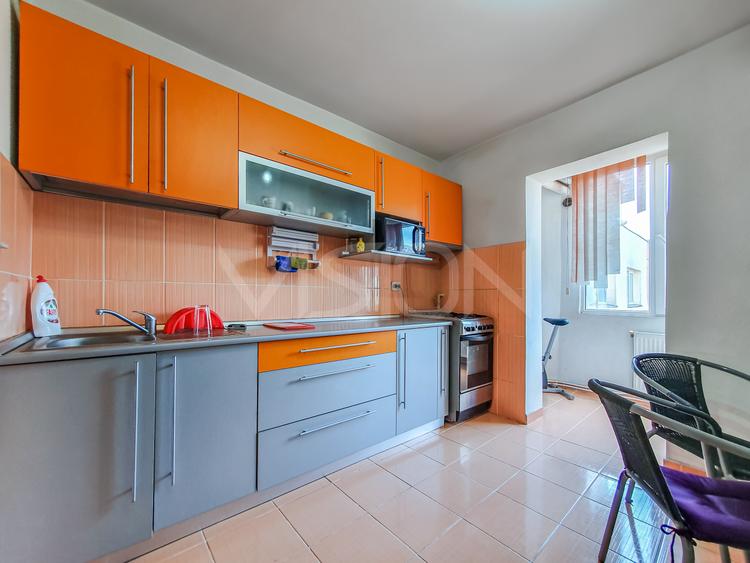 3 camere decomandate | 65 m2 | Mărăști - Kaufland