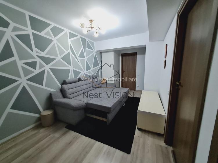 3 camere | etaj 3 |  bloc cu lift | 53 mp utili | Complet mobilat - 3
