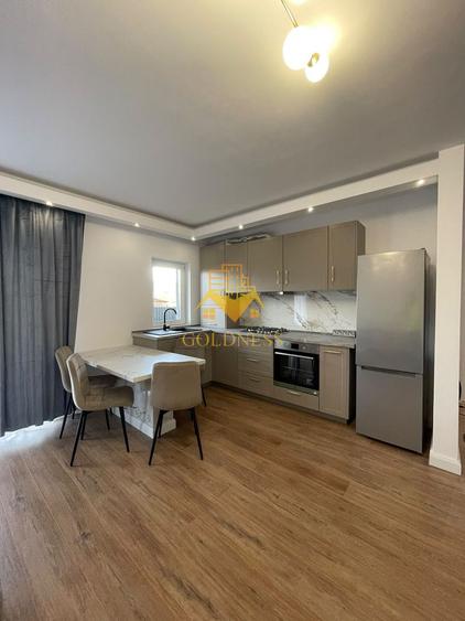 2 camere Modern, Parcare, Curte, Pet Friendly, Tineretului, Floresti