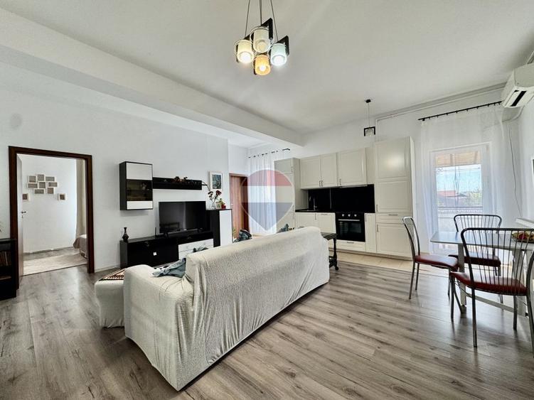 Apartament 2 camere I parcare I Otopeni - 23 August Lidl