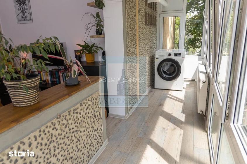 Apartament 2 camere ,49 mp - zona Gemenii - 5