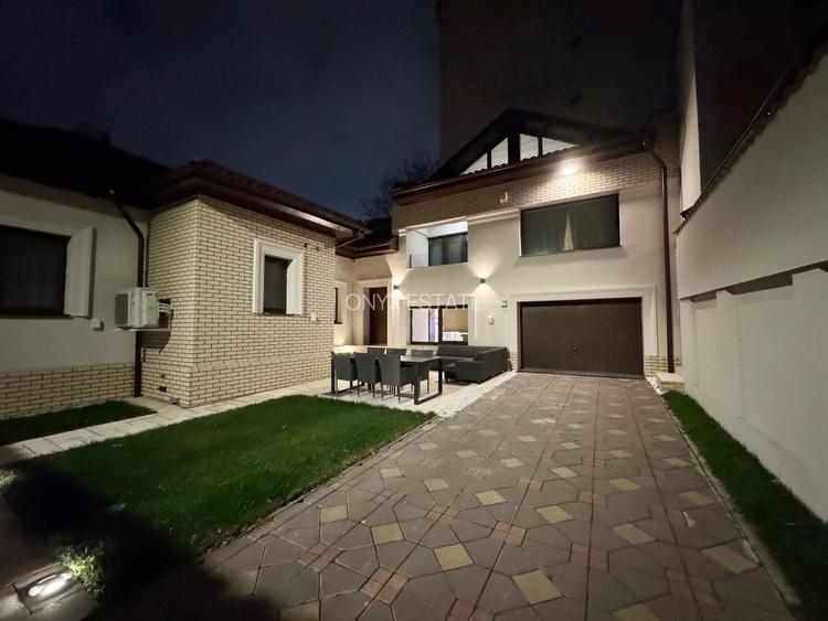 Casa individuala premium cu curte si garaj zona Floreasca - 5