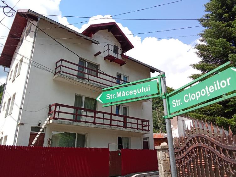 Investitie sigura intr-un ap special de 127m2 aflat intr-o zona verde din Sinaia