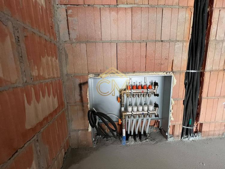 Apartament 2 Camere-43,30MPU-Parter-Terasa-Parcare