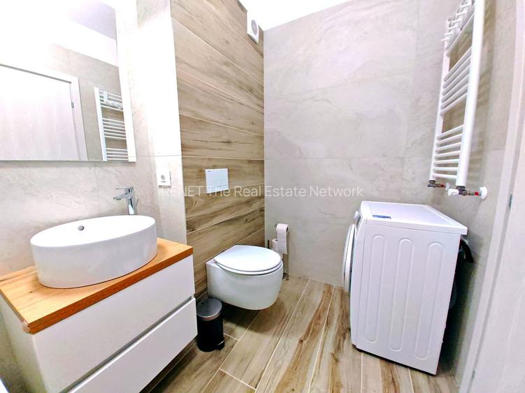 Apartament 2 camere modern | Pipera | Complet mobilat și utilat | Locație excele - 9