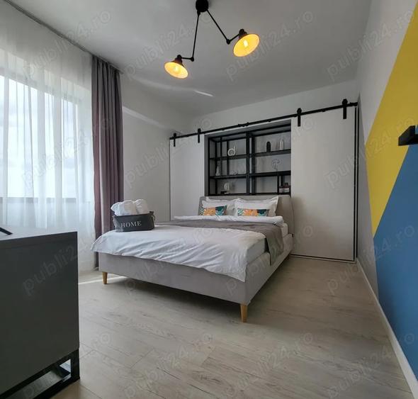 2 Camere Tomis Nord | Bloc 2023 | 56 mp + Balcon | Totul nou | Parcare inclusă