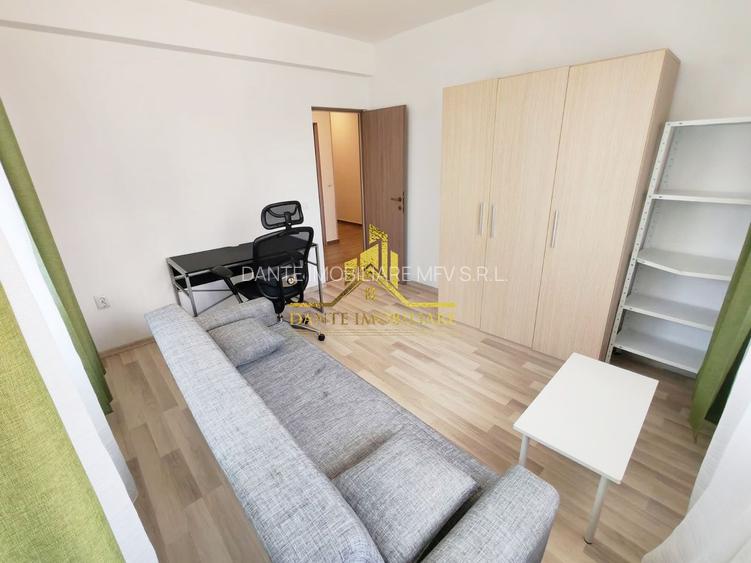 2 camere, decomandat, mobilat modern, parcare, Buna Ziua, zona AUDI - 2