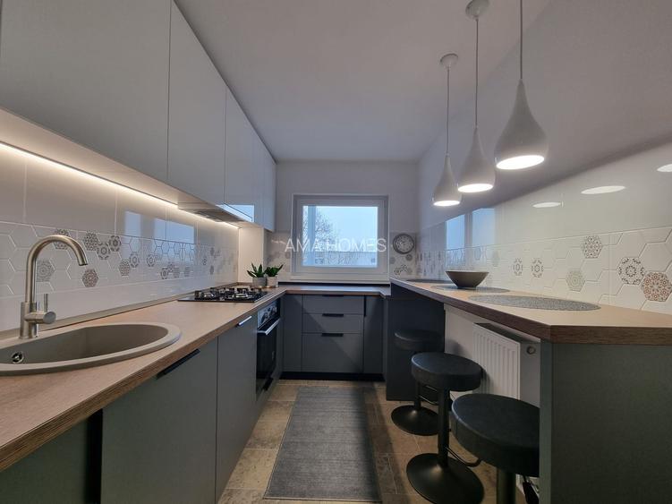 Apartament cu 2 camere de inchiriat Tomis nord - 2