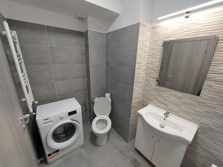 Apartament cu 2 camere in Nicolina-Selgros,bloc nou