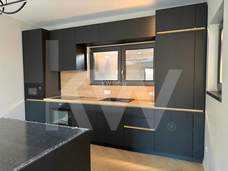 Apartament premium modern cu curte privata-Arhitectilor - 2
