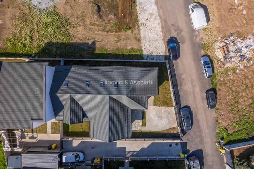 DOMNESTI - INTRAREA FOISORULUI, VILA 245 MP TOTAL, LOT 357 MP! - 31
