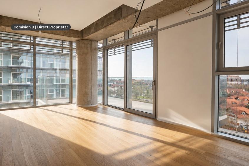 Apartament 3 Camere LUX | UpSite | Vedere Lac Floreasca | 445.000 EUR