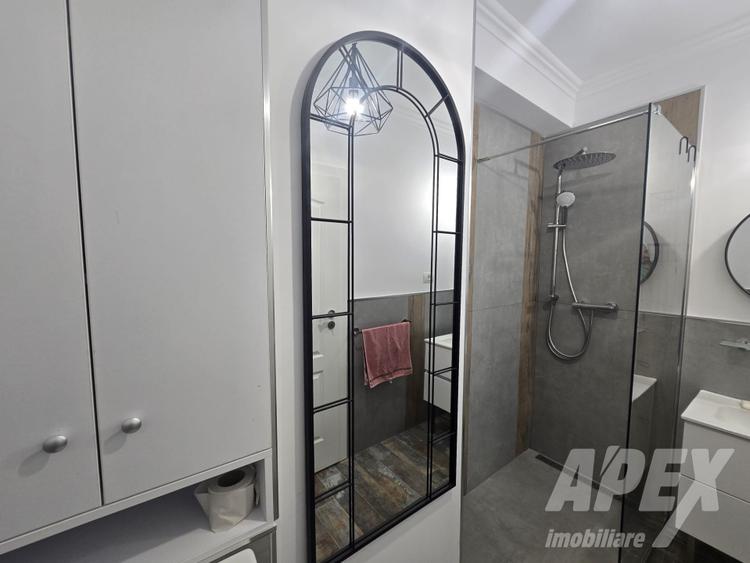 Garsoniera mobilata | Parcare si Gradina | Decebal- Piata Alba Iulia