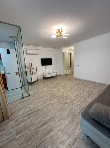 GARSONIERA- ROKA RESIDENCE, CENTRALA, BLOC NOU, BUCATARIE INCHISA