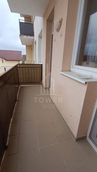 Apartament cu 3 camere de vânzare – Strada Frunzei, cartier Turnișor