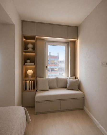 Comision 0% Apartament de inchiriat cu 3 camere- Royal Town