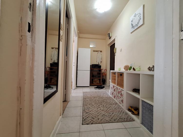 Apartament 1 Camera | Circumvalatiunii | Etaj 1 | Bloc Izolat cu Vata Bazaltica