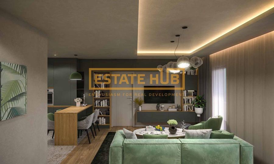 Apartament 3 camere | Str Dorobantilor | Comision 0%