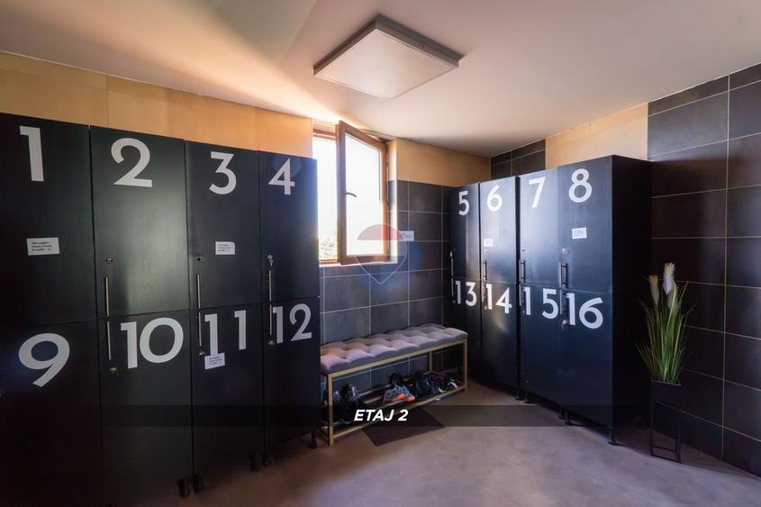 FITNESS-AFACERE DE VANZARE IN BAIA MARE-VAD COMERCIAL