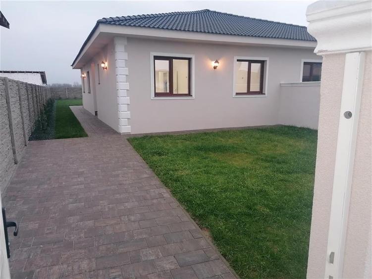 Casa NOUA Vatra Satului Sag