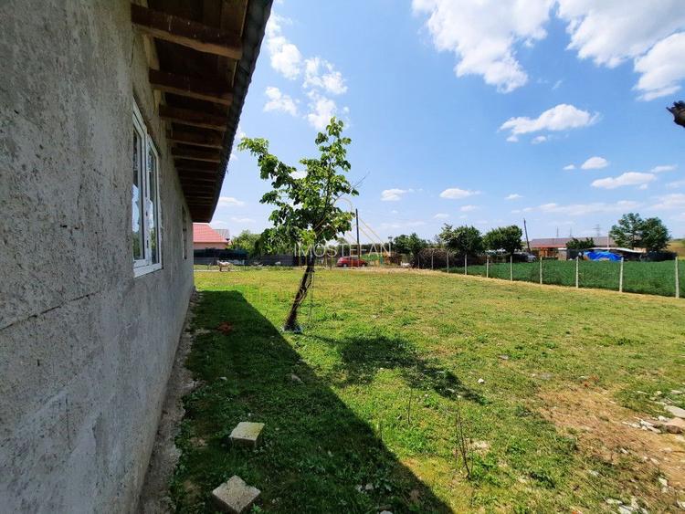 Nazarcea | Casa cu teren de 1000 mp si toate utilitatile la poarta - 5