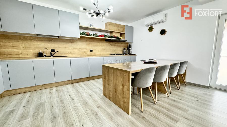 COMISION 0% Duplex Modern cu 3 Camere in Sag, Zona Manastire - 6