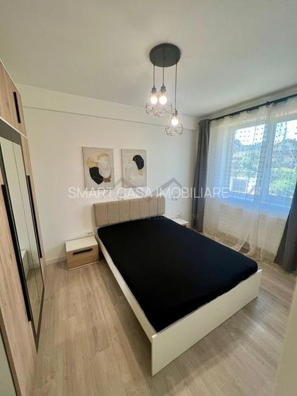 Apartament 2 camere open space Lunca Cetatuii