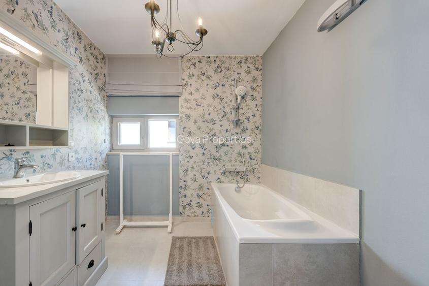Pipera | vila de închiriat | Școală Americana | Rezidențial | Business - 33