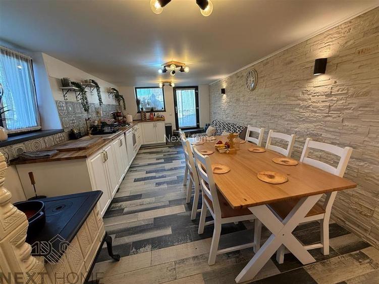 Casa renovata integral, 107 mp utili, teren 2400 mp – Paulesti, Vrancea - 22