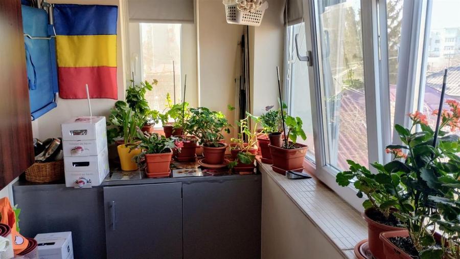 Apartament 2 camere modern si spatios Dorobanti Resident Buzau