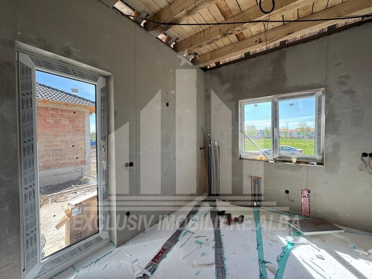Casa individuala | 115 mp | 399 mp teren | Toate utilitatile | Orizont