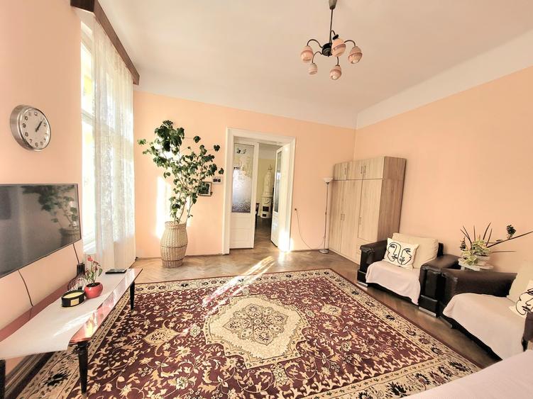 Apartament Boieresc la poalele Tampei - Eleganta si liniste, Centru Istoric, Bv