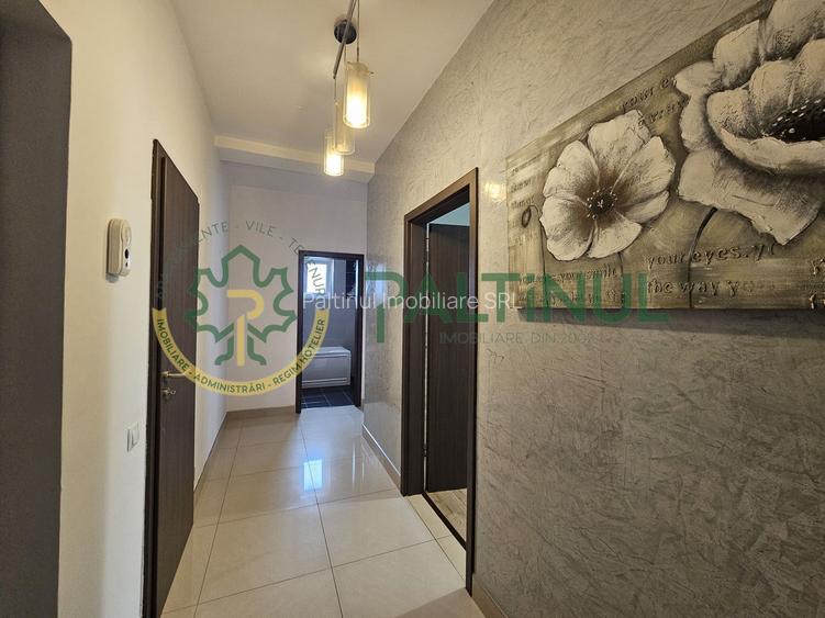 Ap 3 camere in cartierul Kogalniceanu, 2 locuri parcare, Sibiu - 7