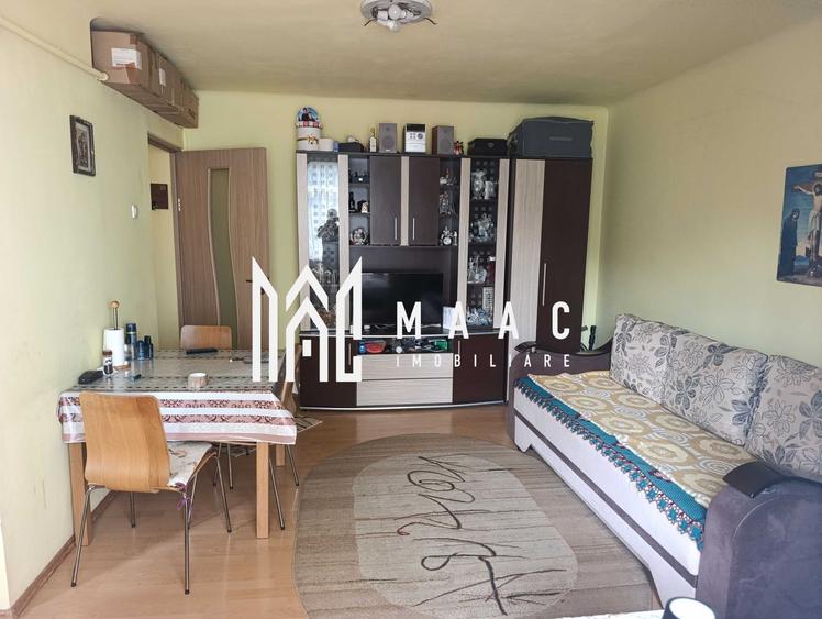 Garsonieră de vânzare Sibiu | Terezian | 32 mp | parter