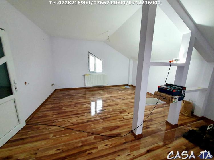 Casa P+M, situata in Balesti-Tamasesti de Jos