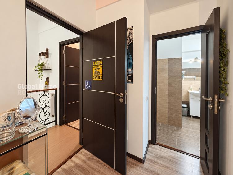 Prelungirea Ghencea - Dantelei | Duplex 60 Mp | 3 Camere + Curte proprie