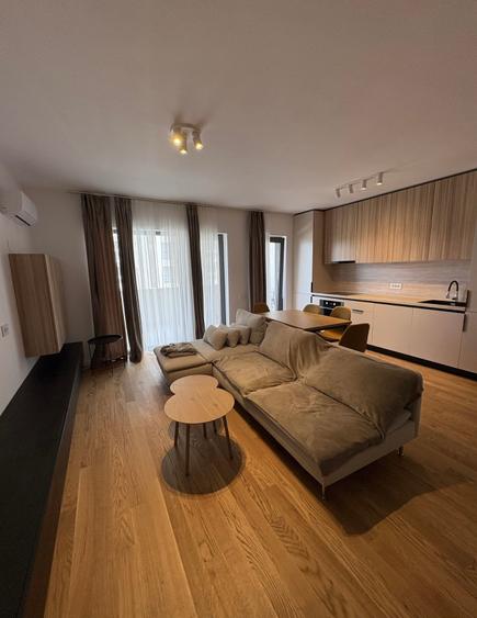 Apartament 2 camere Barbu Vacarescu