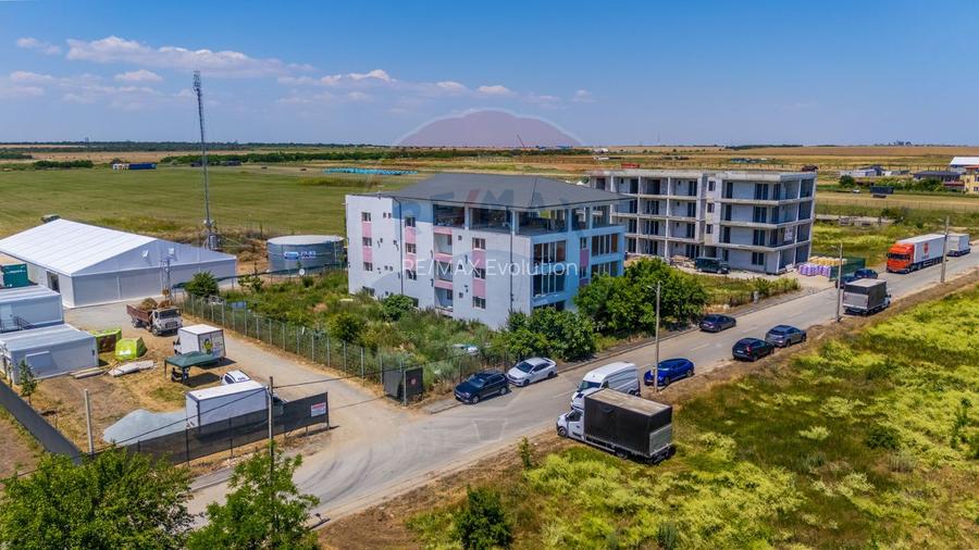 Aparthotel / Clădire 24-28 unități lângă viitoarea stațiune Nibiru - 3