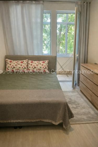 🙋Gara🔸2 Camere semiDecomandate 46,25m² Mobilat Utilat Izolat Etaj 2 - 3