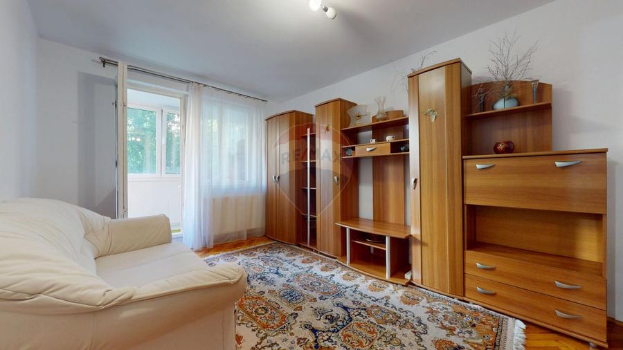 Apartament cu 2 camere de închiriat în zona Bd. Vlahuta, ITC