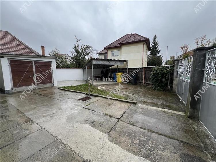 Casa 3 camere cu 2 pivnite si teren de 242 mp zona Calea Dumbravii - 21