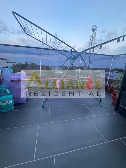 Sos Oltenitei APARTAMENT 3 CAMERE mobilat utilat