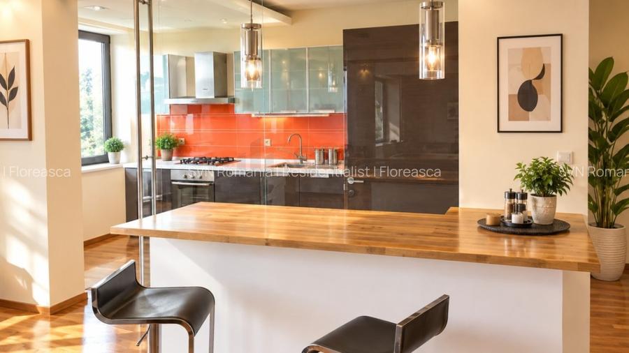REA1029704 Apartament 3 camere 111 mp utili piscina gradina paza - 7