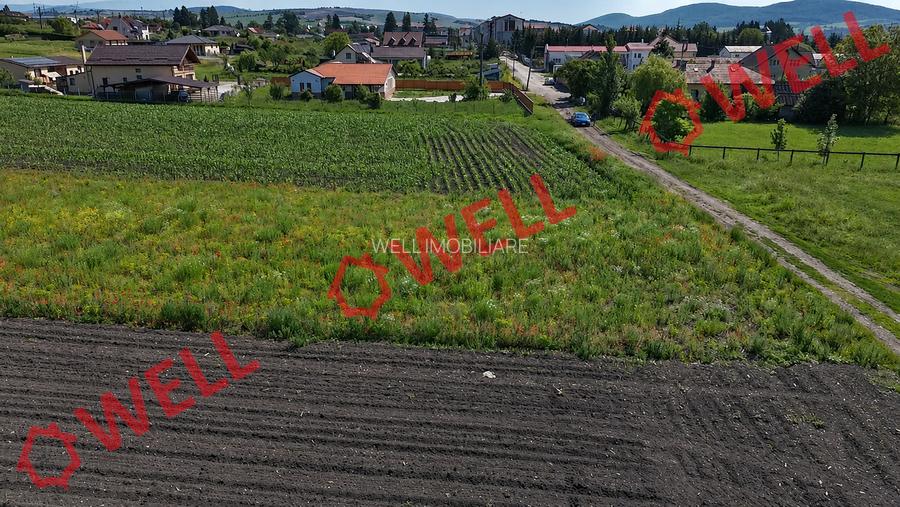 De vânzare teren intravilan în Baraolt, pe strada Baróti Szabó Dávid! - 8