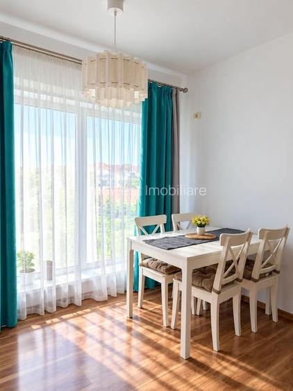 Braytim | 3 Camere | 60 mp | Parcare Subterană | Încălzire Pardoseală